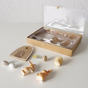 Набор статуэток Joe & Jeremy 25*17 см, 7 шт Boltze фото 4