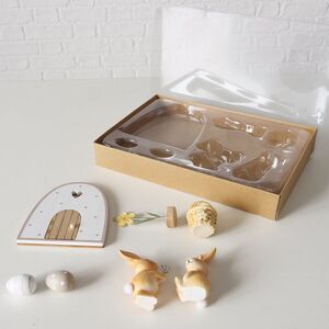 Набор статуэток Jeremy & Joe 25*17 см, 7 шт Boltze фото 3