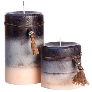 Декоративная свеча Палома 12*7 см Kaemingk фото 1