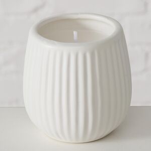 Декоративная свеча Riotuerto 7 см белая Boltze фото 1