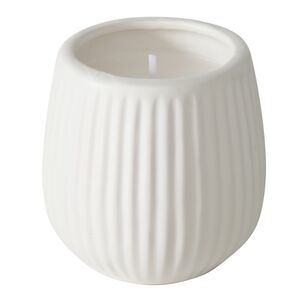 Декоративная свеча Riotuerto 7 см белая Boltze фото 4