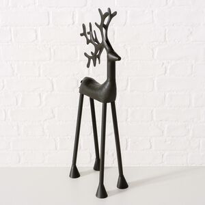 Декоративная фигура Олень Прансер 38 см (Boltze, Германия). Артикул: 2049349