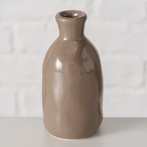 Керамическая ваза Фуэнте-Аламо 8 см коричневая