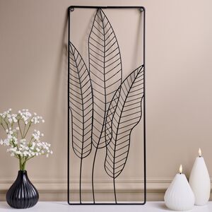 Декоративное панно Fiona 63*25 см (Boltze, Германия). Артикул: 2050542