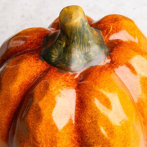 Набор декоративных фигур Тыквы Swindon 14 см, 2 шт Boltze фото 4