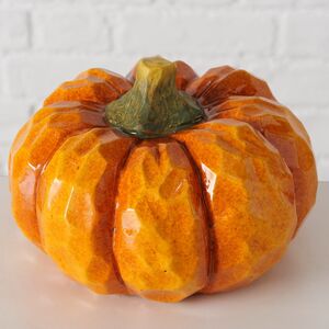 Набор декоративных фигур Тыквы Swindon 14 см, 2 шт Boltze фото 8