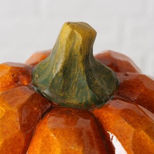 Набор декоративных фигур Тыквы Swindon 14 см, 2 шт Boltze фото 12