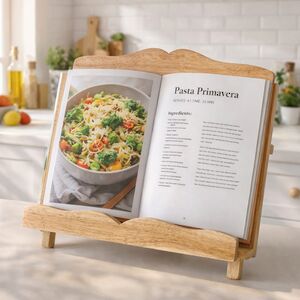 Деревянная подставка для книг Knowledge 32*19 см (Boltze, Германия). Артикул: 2051670