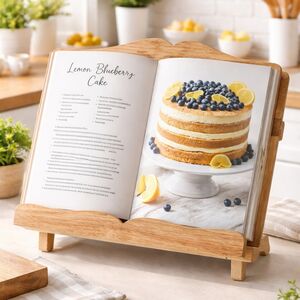 Деревянная подставка для книг Knowledge 32*19 см Boltze фото 5