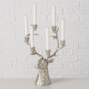 Подсвечник-канделябр Олень Уондер 40 см Boltze (Больтце) фото 9