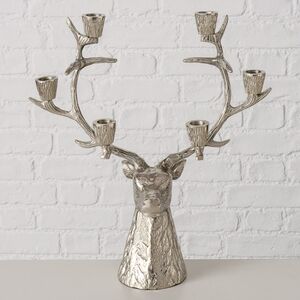 Подсвечник-канделябр Олень Уондер 40 см Boltze (Больтце) фото 8