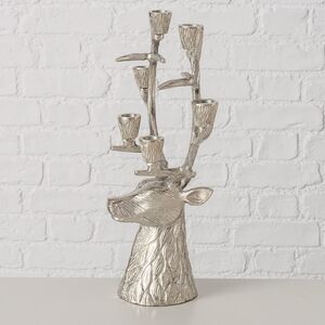 Подсвечник-канделябр Олень Уондер 40 см Boltze (Больтце) фото 12