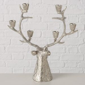 Подсвечник-канделябр Олень Уондер 40 см Boltze (Больтце) фото 13