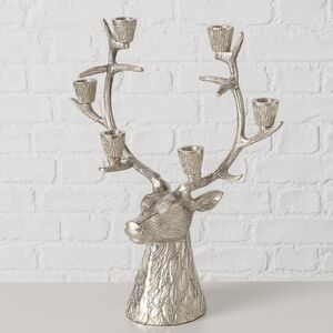 Подсвечник-канделябр Олень Уондер 40 см Boltze (Больтце) фото 11