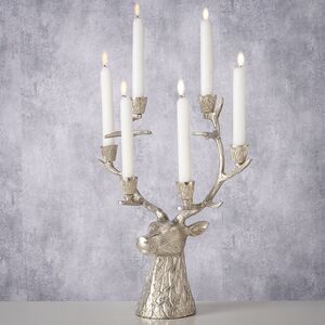 Подсвечник-канделябр Олень Уондер 40 см Boltze (Больтце) фото 6