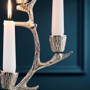 Подсвечник-канделябр Олень Уондер 40 см Boltze (Больтце) фото 5