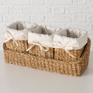 Набор корзин для хранения Sharon 39 см, 3 шт Boltze фото 2