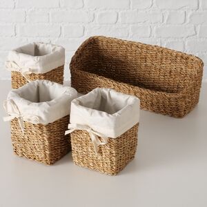 Набор корзин для хранения Sharon 39 см, 3 шт Boltze фото 3