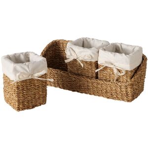 Набор корзин для хранения Sharon 39 см, 3 шт Boltze фото 7