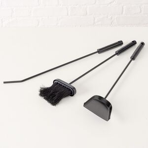 Набор для камина Kastrilon 64 см, 3 предмета Boltze фото 4