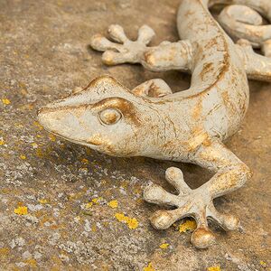 Декоративная фигурка Ящерица Лонзо 35 см Boltze фото 2