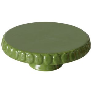 Керамическая тортовница Lime - Brentonico 25 см Boltze фото 6