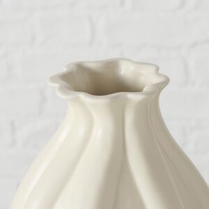 Керамическая ваза Bargeman 25 см Boltze фото 2