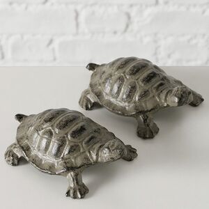 Декоративная фигурка Черепаха Trully 13*8 см Boltze фото 8