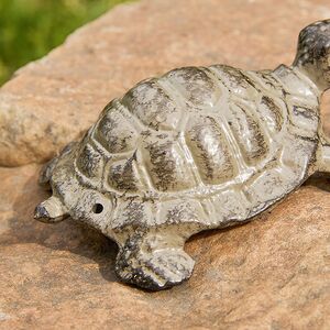 Декоративная фигурка Черепаха Trully 13*8 см Boltze фото 5