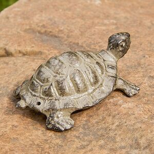 Декоративная фигурка Черепаха Trully 13*8 см Boltze фото 4