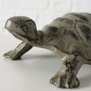 Декоративная фигурка Черепаха Trully 13*8 см Boltze фото 10