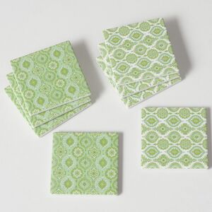 Набор подставок под кружки Portofino-Vernante 10 см, 4 шт Boltze (Больтце) фото 3