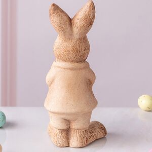 Набор декоративных фигур Кролики Николсон 12 см, 2 шт Boltze (Больтце) фото 7