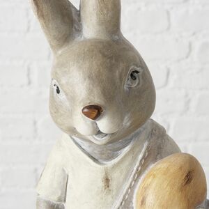 Набор декоративных фигур Мистер и Миссис Макензи 40 см, 2 шт Boltze (Больтце) фото 4