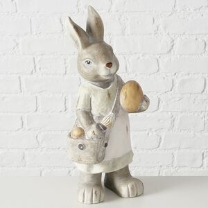 Набор декоративных фигур Мистер и Миссис Макензи 40 см, 2 шт Boltze (Больтце) фото 2