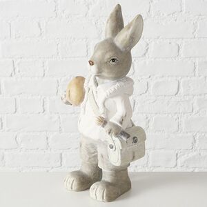 Набор декоративных фигур Мистер и Миссис Макензи 40 см, 2 шт Boltze (Больтце) фото 3