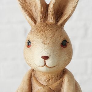 Набор декоративных фигур Кролики Николсон 20 см, 2 шт Boltze фото 4
