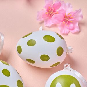 Пасхальные украшения Яйца - Весенняя Радость 6 см, 6 шт Boltze (Больтце) фото 4