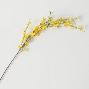 Декоративная ветка Форзиция (Boltze, Германия). Артикул: 2054067