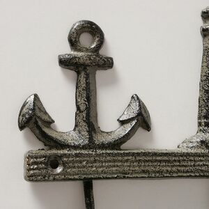 Настенный крючок для одежды Seavy 16 см Boltze фото 2