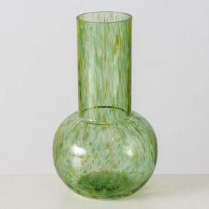 Стеклянная ваза Гвен 21 см