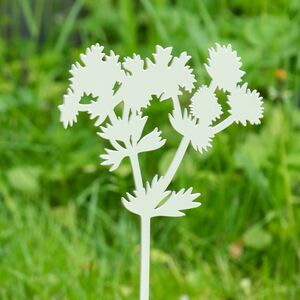 Набор садовых штекеров Blomst 37 см, 4 шт Boltze фото 2