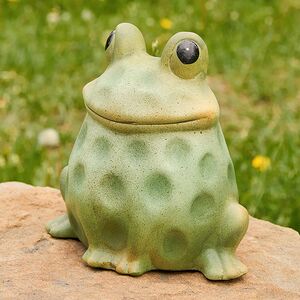 Декоративная фигурка для сада Лягушка Marvio 13 см Boltze фото 5