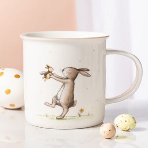 Фарфоровая кружка Кролик Патерсон 370 мл Boltze (Больтце) фото 4