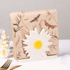 Салфетница Ромашка 14*12 см