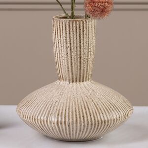 Фарфоровая ваза Oasis 18 см Boltze фото 1