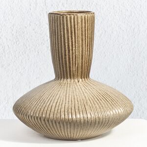 Фарфоровая ваза Оазис 18 см Boltze (Больтце) фото 2