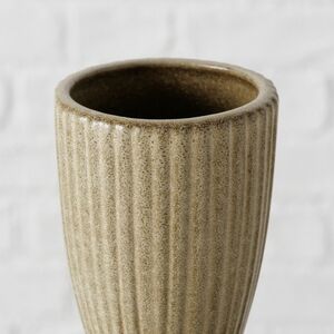 Фарфоровая ваза Oasis 30 см Boltze фото 2