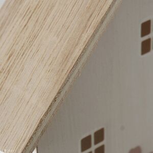 Набор декоративных домиков Gilio Scania 13-22 см, 3 шт Boltze фото 5