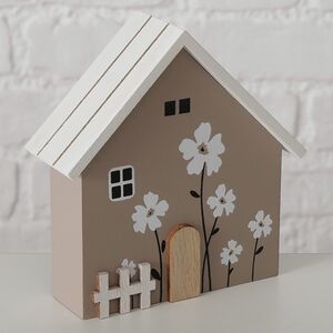 Набор декоративных домиков Gilio Scania 13-22 см, 3 шт Boltze фото 4